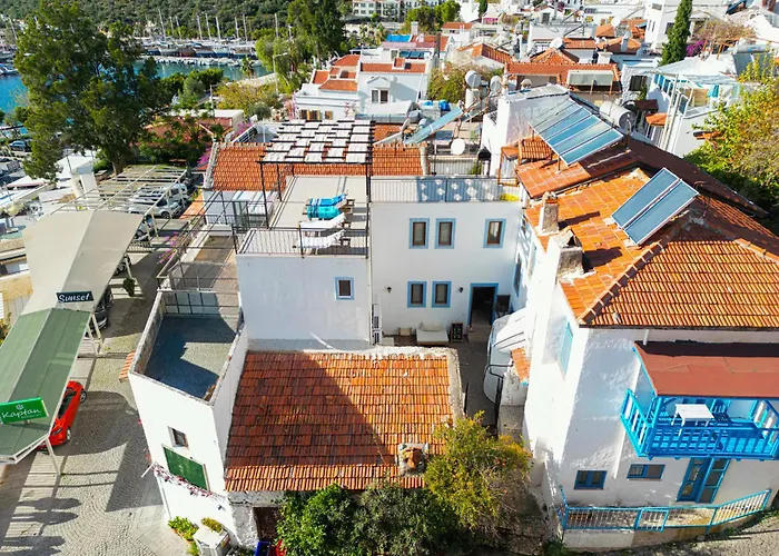 住宿加早餐酒店 The Place Boutique