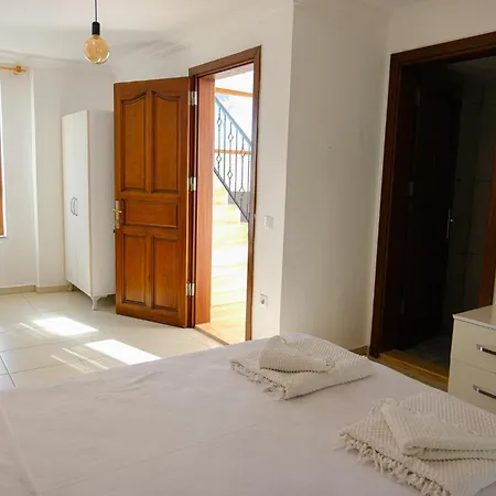 Alojamento de Acomodação e Pequeno-almoço The Place Boutique Kalkan