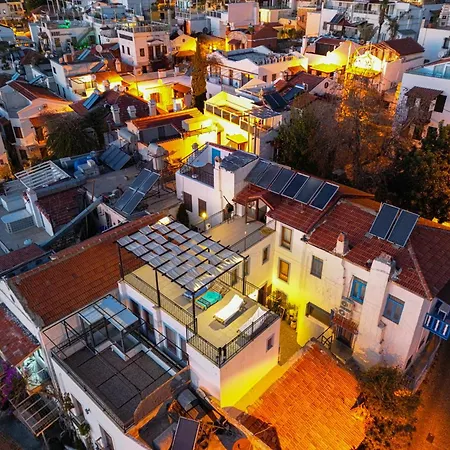 The Place Boutique Alojamento de Acomodação e Pequeno-almoço Kalkan