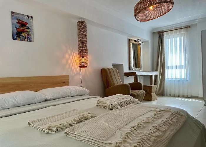 Alojamento de Acomodação e Pequeno-almoço The Place Boutique