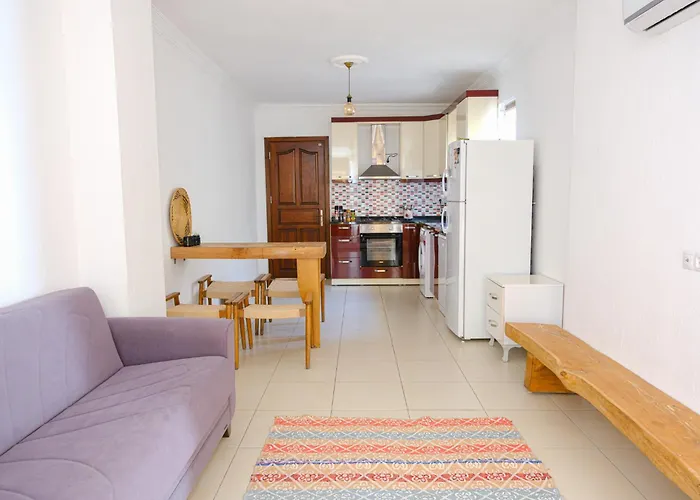 Alojamento de Acomodação e Pequeno-almoço The Place Boutique Kalkan