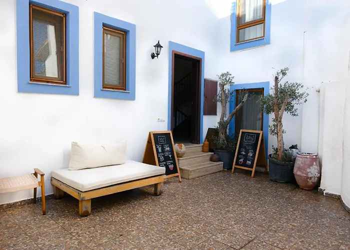 Alojamento de Acomodação e Pequeno-almoço The Place Boutique