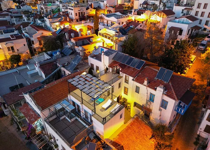 The Place Boutique Alojamento de Acomodação e Pequeno-almoço Kalkan