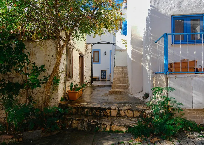 Alojamento de Acomodação e Pequeno-almoço The Place Boutique Kalkan