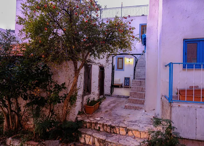 Alojamento de Acomodação e Pequeno-almoço The Place Boutique Kalkan